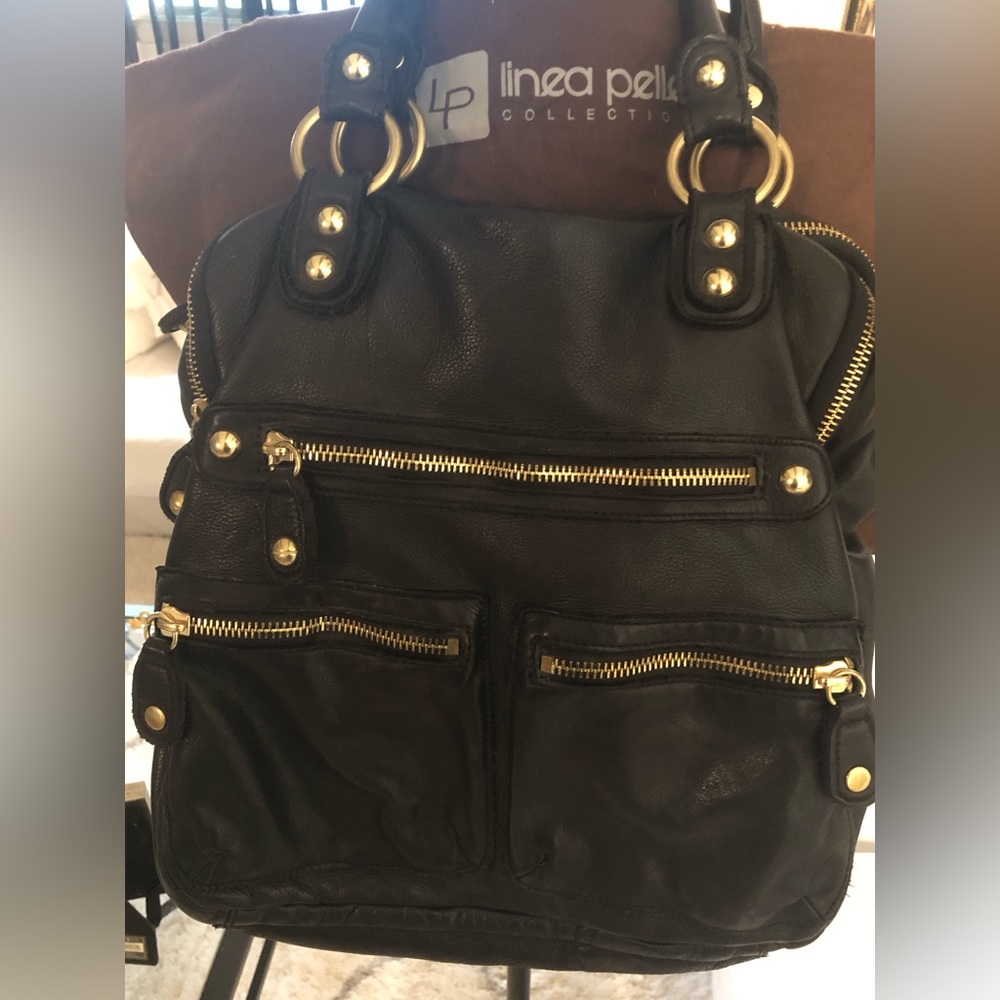 Linea pelle Dylan tote bag